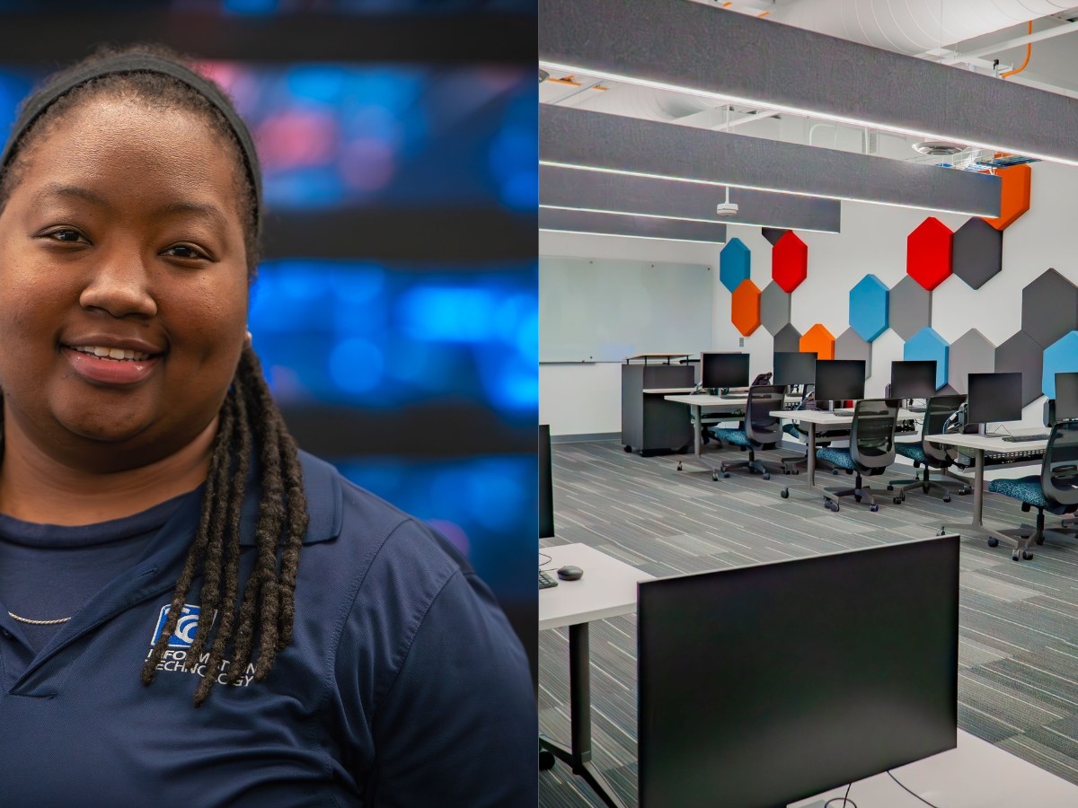 TCC Cybersecurity Lab’s Grand Opening