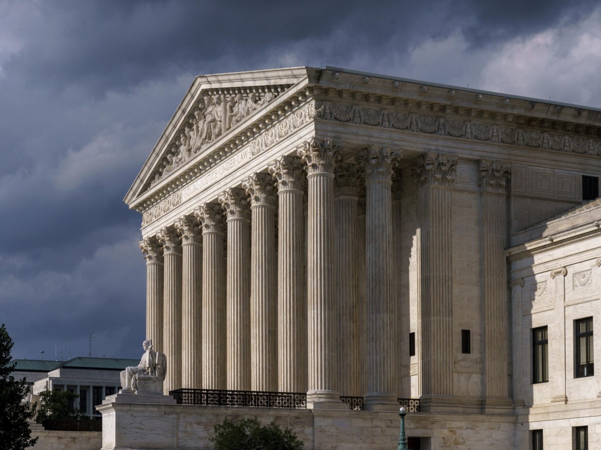 Supreme Court Rules Trump Allowed on Colorado Ballot