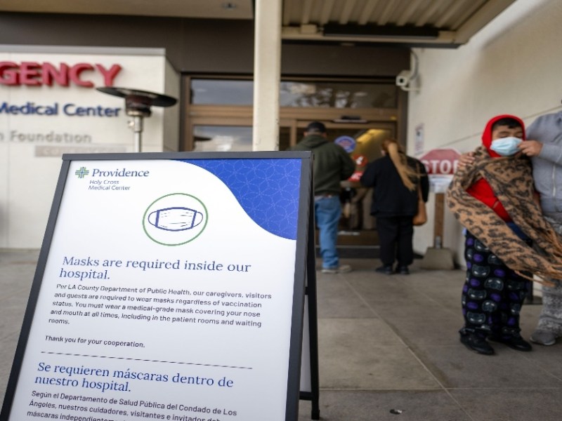 COVID-19 and Flu Season: Infections Rise With Less Fatalities