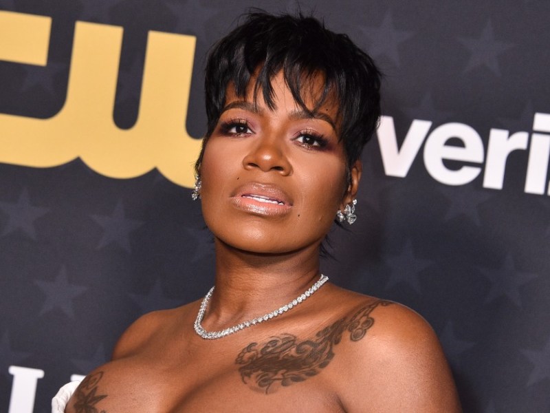 Fantasia Barrino Introduces Her Latest Venture, A Wine Brand