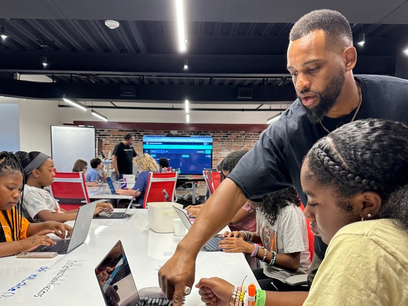 black futures hackathon